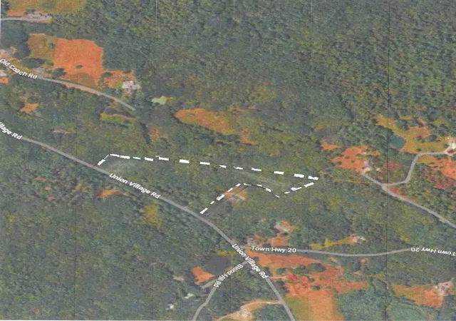 Photo 4 of Land for sale at 0 Union Village Rd, Norwich, VT 05055 | MLS# 5106130 | Listing updated on 2026-09-07