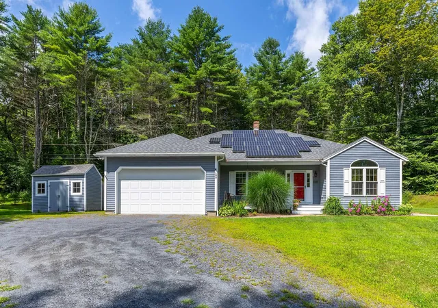 Single family home for sale at 189 Dan Jarvis Rd, Weathersfield, VT 05151 | MLS# 5106181