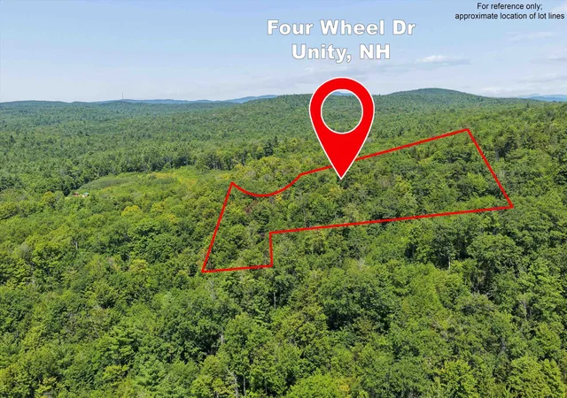 Photo 1 of Land for sale at 00 Four Wheel Dr, Unity, NH 03603 | MLS# 5106193 | Listing updated on 2026-08-21