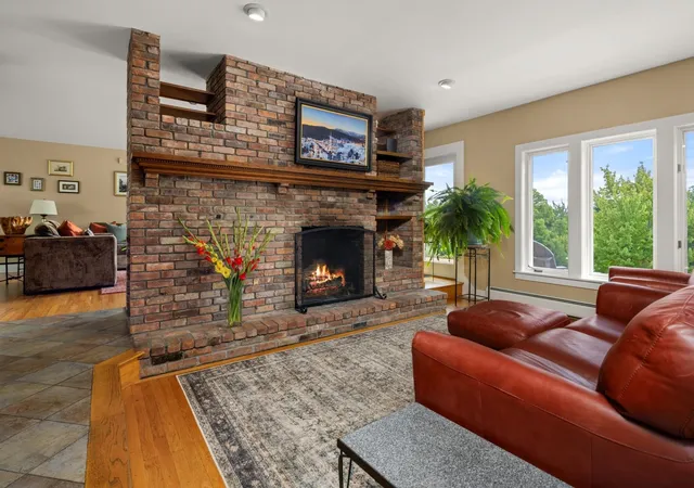 Photo 3 of Single family home for sale at 306 Sterling Woods Rd, Stowe, VT 05672 | MLS# 5106198 | Listing updated on 2026-08-24