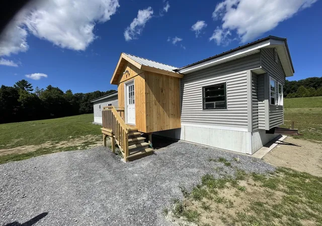 Photo 1 of Manufactured home for sale at 514 Montgomery Rd, Hardwick, VT 05836 | MLS# 5106210 | Listing updated on 2026-09-12