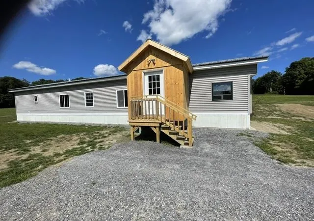 Photo 2 of Manufactured home for sale at 514 Montgomery Rd, Hardwick, VT 05836 | MLS# 5106210 | Listing updated on 2026-09-12