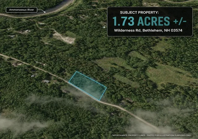 1st image of Lot 415 93 Wilderness Rd, Bethlehem, NH 03574 | MLS# 5106211