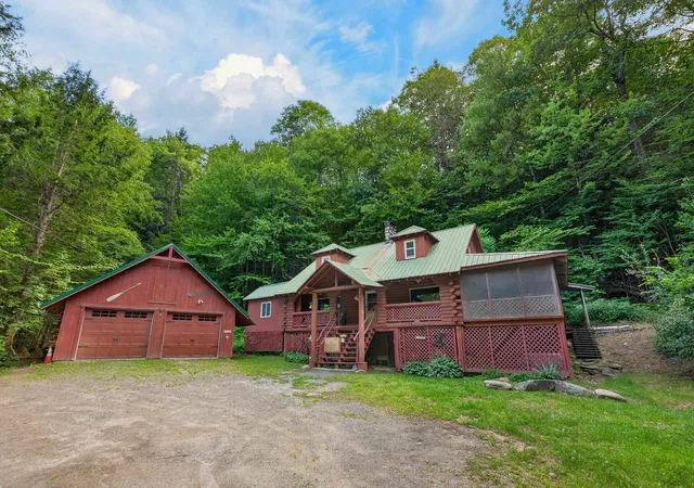 Photo 1 of Single family home for sale at 2068 South Wardsboro Rd, Wardsboro, VT 05355 | MLS# 5106215 | Listing updated on 2026-08-24