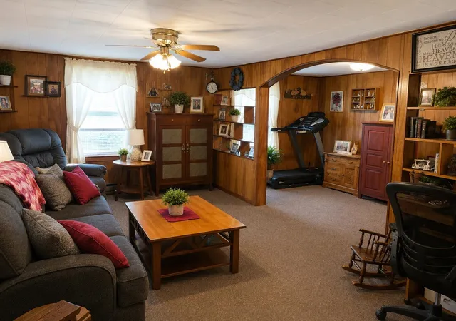 Photo 4 of Single family home for sale at 1230 Roaring Brook Rd, Barton, VT 05822 | MLS# 5106221 | Listing updated on 2026-09-05