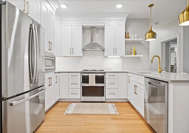 3rd image of 99 Foundry Pl #308, Portsmouth, NH 03801 | MLS# 5106256