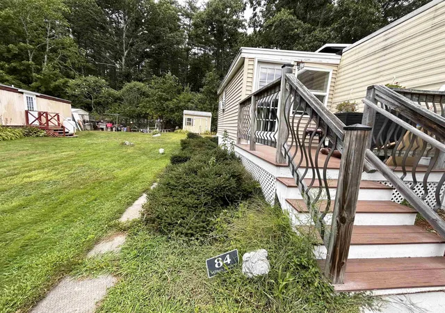 Photo 2 of Manufactured home for sale at 84 Hilton Ave, Exeter, NH 03833 | MLS# 5106370 | Listing updated on 2026-09-14