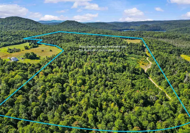 Photo 3 of Land for sale at 2 Dusty Swamp Rd, Hardwick, VT 05843 | MLS# 5106389 | Listing updated on 2026-08-25