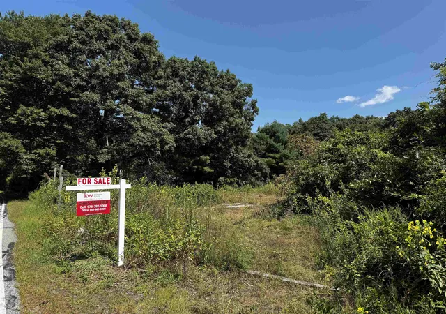 Photo 4 of Land for sale at 143 Bedford Rd, Merrimack, NH 03054 | MLS# 5106430 | Listing updated on 2026-08-24