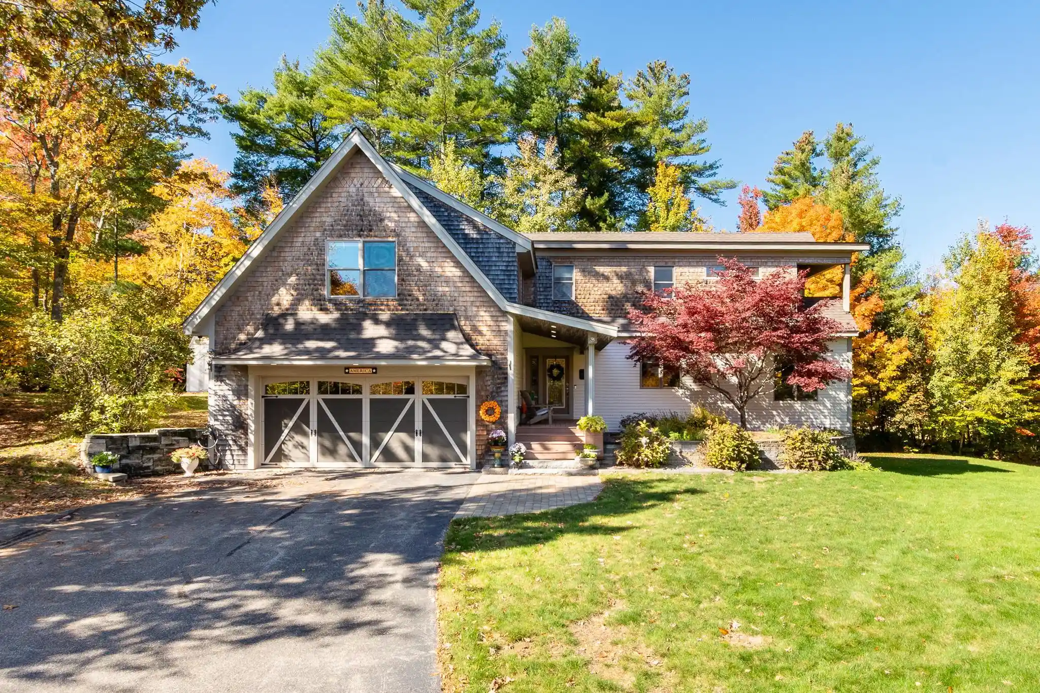 Single family home for sale at 398 Morrill St, Gilford, NH 03249 | MLS# 5106439
