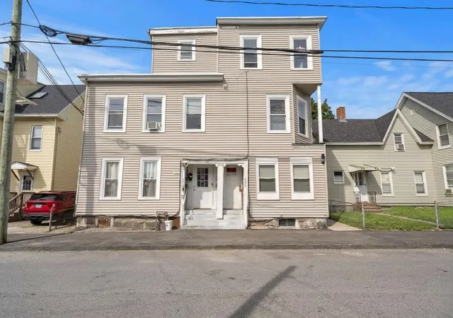 Photo 1 of Multi family home for sale at 492 494 Wilson St, Manchester, NH 03103 | MLS# 5106468 | Listing updated on 2026-08-27
