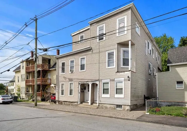 Photo 2 of Multi family home for sale at 492 494 Wilson St, Manchester, NH 03103 | MLS# 5106468 | Listing updated on 2026-08-27