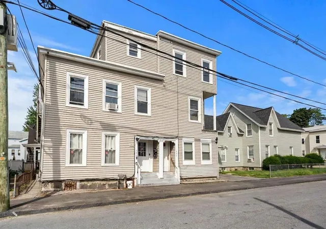 Photo 3 of Multi family home for sale at 492 494 Wilson St, Manchester, NH 03103 | MLS# 5106468 | Listing updated on 2026-08-27