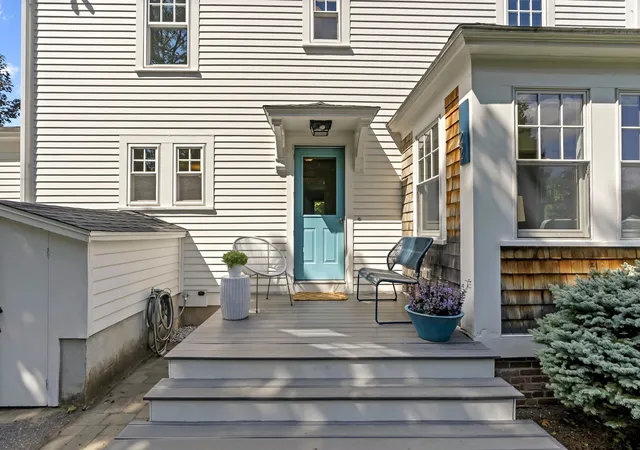 Photo 3 of Sale Pending at 22 Forest St, Exeter, NH 03833 | MLS# 5106477 | Listing updated on 2026-08-31