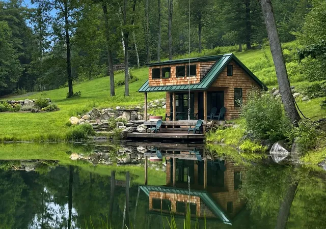 Photo 2 of Land for sale at 1100 Houghtonville Rd, Grafton, VT 05146 | MLS# 5106482 | Listing updated on 2026-08-25