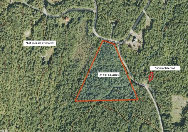 9th image of 0000 Hampshire Woods Loop, Errol, NH 03579 | MLS# 5106483