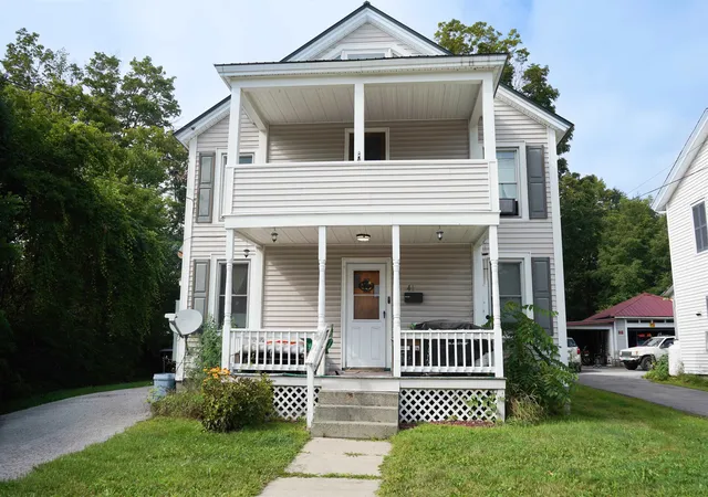 Photo 2 of Multi family home for sale at 41 Furnace St, Poultney, VT 05764 | MLS# 5106490 | Listing updated on 2026-08-25
