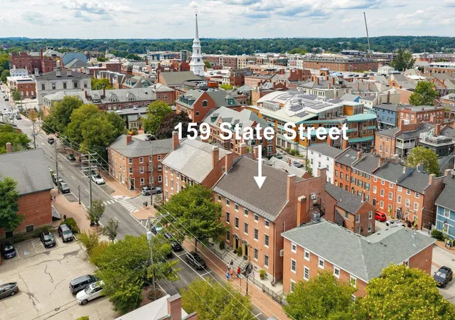 2nd image of 159 State St #1A, Portsmouth, NH 03801 | MLS# 5106544