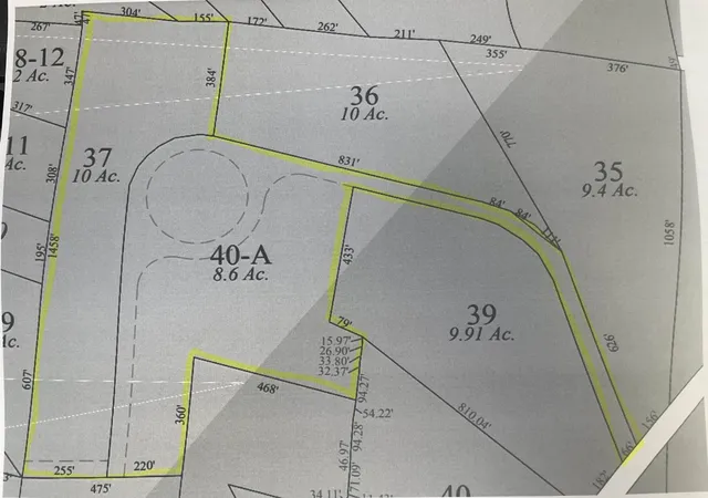 3rd image of 0 Dover Rd, Chichester, NH 03258 | MLS# 5106549