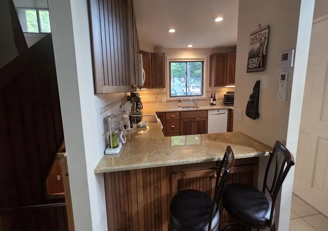 Photo 3 of Townhouse for sale at 37 Whaleback Rd #1&2, Lincoln, NH 03251 | MLS# 5106557 | Listing updated on 2026-09-04