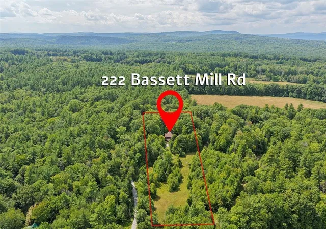 2nd image of 222 Bassett Mill Rd, Hopkinton, NH 03229 | MLS# 5106561