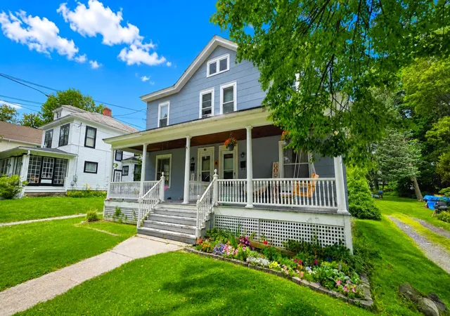 Photo 1 of Multi family home for sale at 219 221 Washington Ave, Bennington, VT 05201 | MLS# 5106581 | Listing updated on 2026-09-03