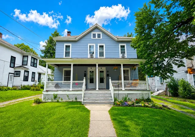Photo 2 of Multi family home for sale at 219 221 Washington Ave, Bennington, VT 05201 | MLS# 5106581 | Listing updated on 2026-09-03