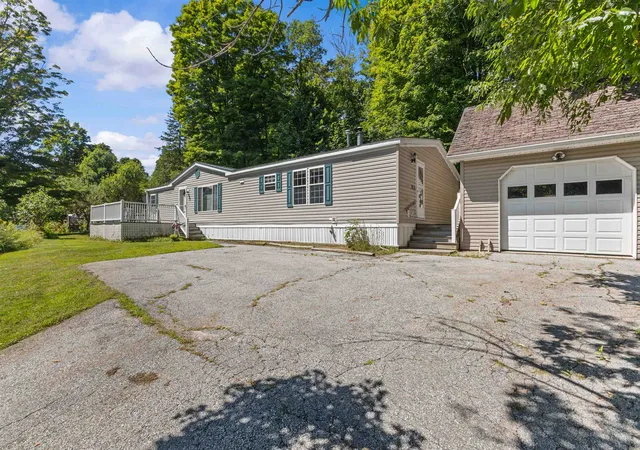 Photo 2 of Manufactured home for sale at 59 Reservoir Rd, Orange, VT 05641 | MLS# 5106590 | Listing updated on 2026-09-10