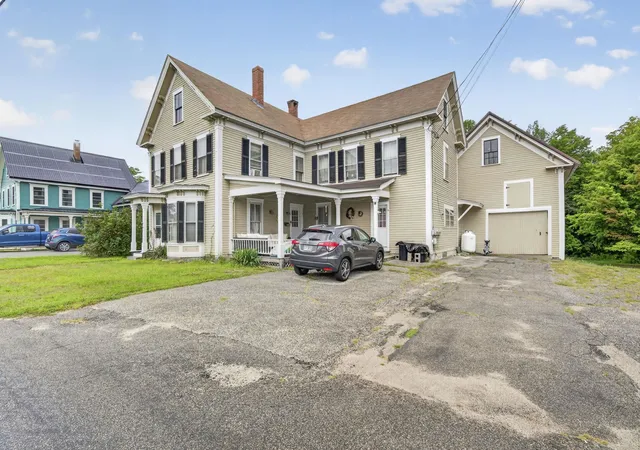 Photo 1 of Multi family home for sale at 33 School St, Hillsborough, NH 03244 | MLS# 5106599 | Listing updated on 2026-09-04