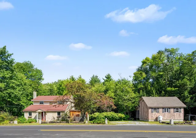 1st image of 164 Bennington Rd, Hancock, NH 03449 | MLS# 5106610