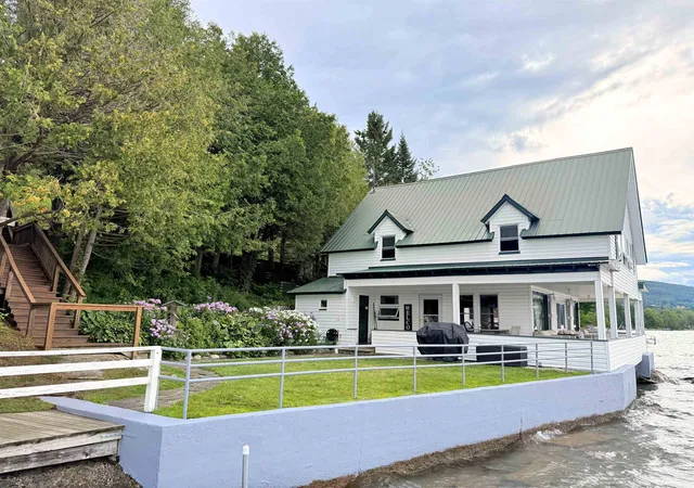 Photo 3 of Single family home for sale at 648 Vt Route 5A, Westmore, VT 05860 | MLS# 5106656 | Listing updated on 2026-09-03