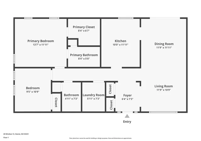30th image of 40 Windsor Ct, Keene, NH 03431 | MLS# 5106669