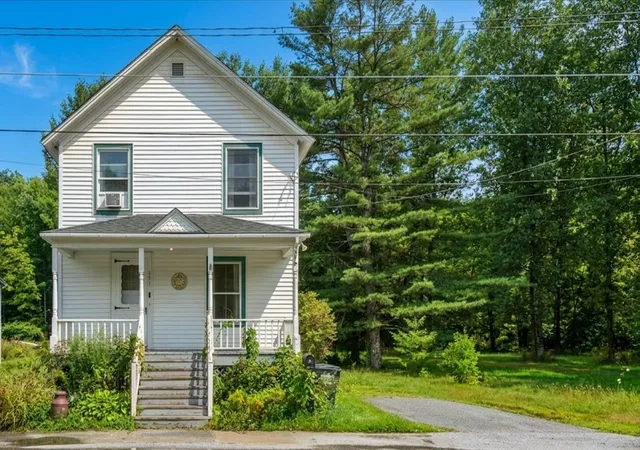 Single family home for sale at 333 Main St, Montgomery, VT 05471 | MLS# 5106676