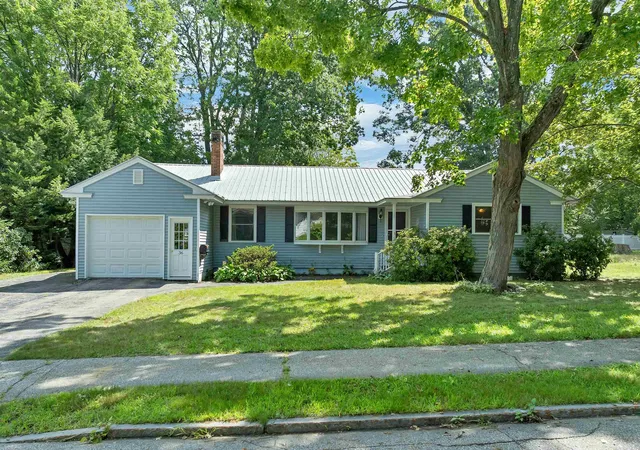 Single family home for sale at 36 Rowell St, Laconia, NH 03246 | MLS# 5106681