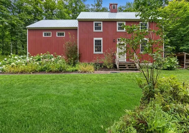 Photo 1 of Sale Pending at 546 Vt 17 Rte, Starksboro, VT 05487 | MLS# 5106733 | Listing updated on 2026-09-11