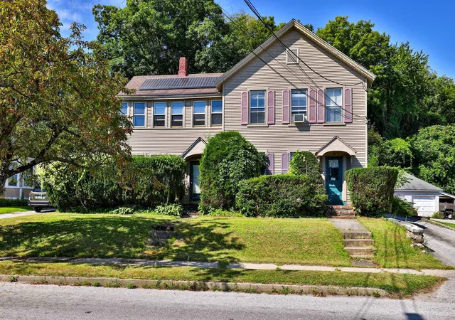 Photo 1 of Single family home for sale at 55 Pierpoint Ave, Rutland City, VT 05701 | MLS# 5106735 | Listing updated on 2026-09-12