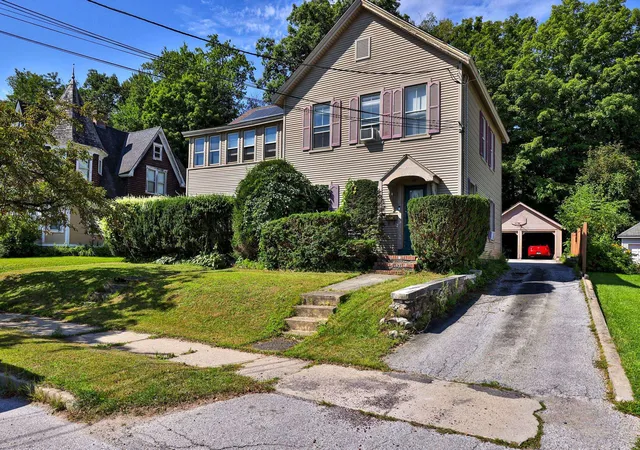 Photo 2 of Single family home for sale at 55 Pierpoint Ave, Rutland City, VT 05701 | MLS# 5106735 | Listing updated on 2026-09-12