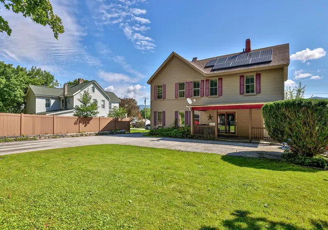Photo 3 of Single family home for sale at 55 Pierpoint Ave, Rutland City, VT 05701 | MLS# 5106735 | Listing updated on 2026-09-12