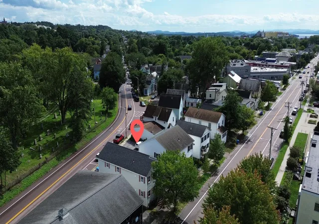 Multi family home for sale at 362 North Winooski Ave, Burlington, VT 05401 | MLS# 5106739