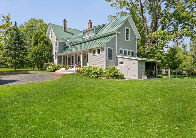 Photo 3 of Single family home for sale at 4288 County Rd, East Montpelier, VT 05602 | MLS# 5106741 | Listing updated on 2026-09-14