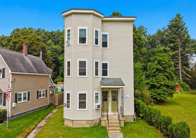 Photo 3 of Sale Pending at 61 B St, Manchester, NH 03102 | MLS# 5106745 | Listing updated on 2026-09-03