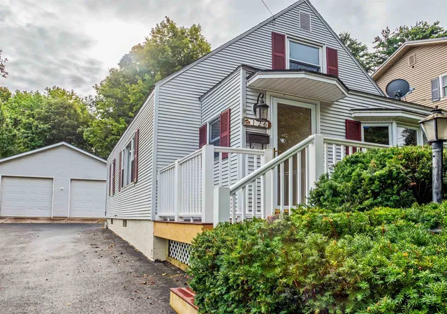 Photo 1 of Single family home for sale at 126 Foster St, Burlington, VT 05401 | MLS# 5106752 | Listing updated on 2026-08-26