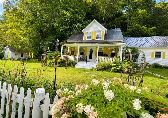 Photo 2 of Single family home for sale at 311 Dover Rd, Newfane, VT 05351 | MLS# 5106777 | Listing updated on 2026-09-03