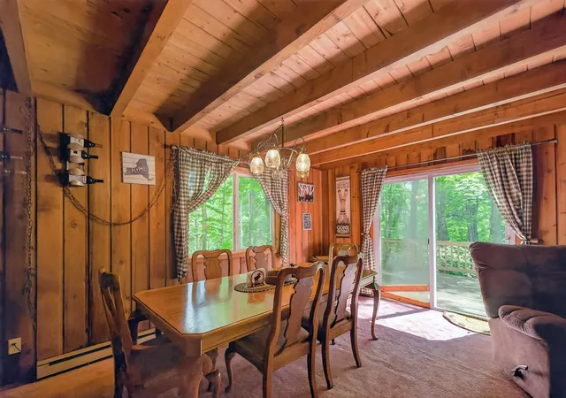 Photo 3 of Single family home for sale at 3 Woodchuck Ln, Wilmington, VT 05363 | MLS# 5106862 | Listing updated on 2026-09-11