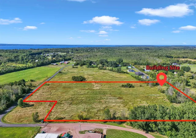 Photo 2 of Land for sale at 15 Hanson Ln, Grand Isle, VT 05458 | MLS# 5106887 | Listing updated on 2026-08-27