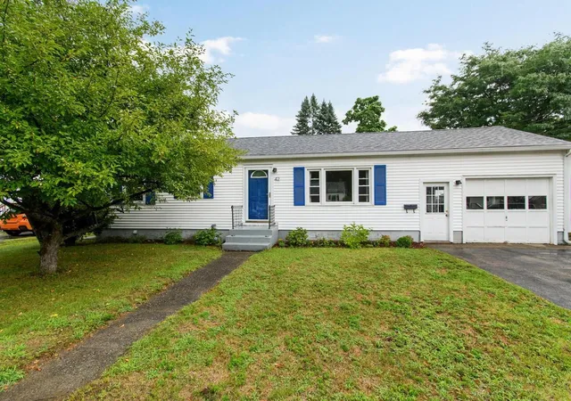 Single family home for sale at 42 Hardy Ave, Burlington, VT 05408 | MLS# 5106914