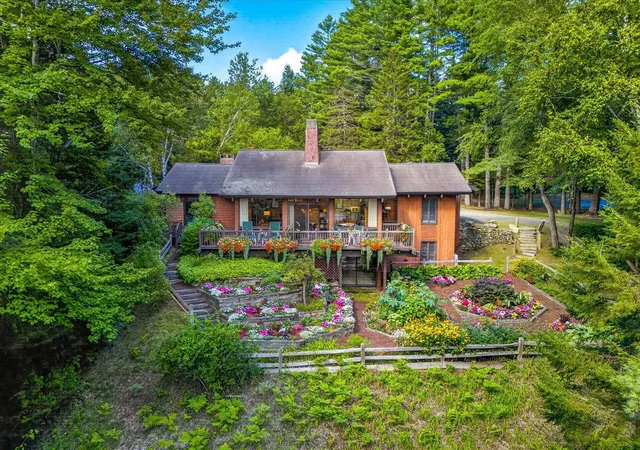 Single family home for sale at 192 Vermont Route 100 Route, Weston, VT 05161 | MLS# 5106920