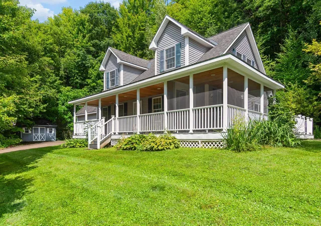 Photo 3 of Single family home for sale at 98 White Tail Ln, Starksboro, VT 05487 | MLS# 5106927 | Listing updated on 2026-09-17
