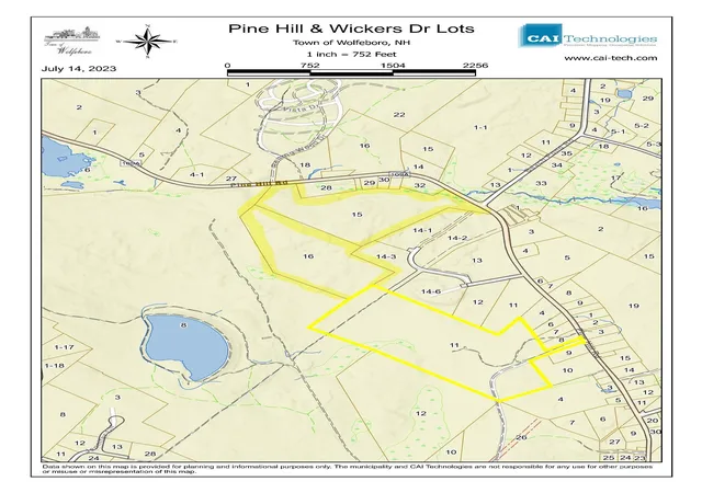 16th image of 290 Pine Hill Rd, Wolfeboro, NH 03894 | MLS# 5106950