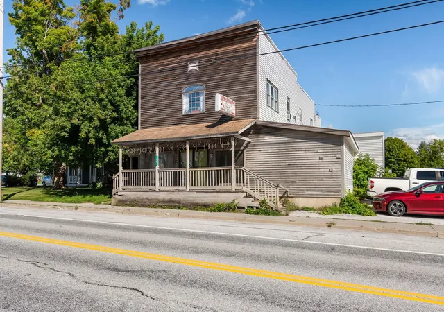 Multi family home for sale at 40 N Main St, Alburgh, VT 05440 | MLS# 5106976 | Listing updated on 2026-08-27